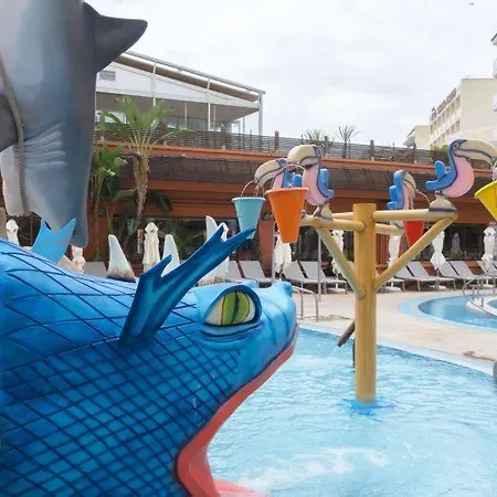 Hotel Rosamar & 4*s 4*